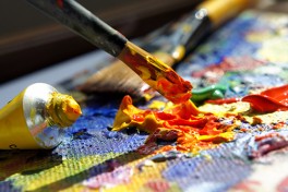 Journey Into Expression - Abstract Art Workshop