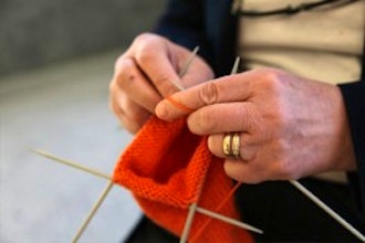 Creative Fiber: Knitting