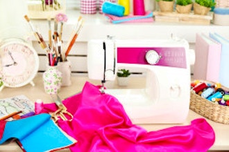 Learn to Sew - Part I