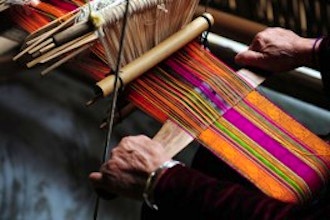 Weaving On a Frame Loom