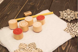Block Printing on Textiles