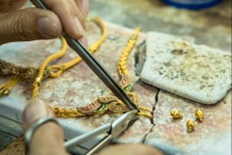 Macrame Name Bracelets