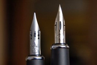 Discover - HOW TO LEARN CALLIGRAPHY – Montblanc® US