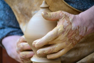 Ceramics: Clay Class (Grades 6-8)