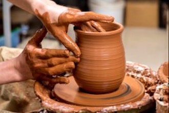 Clay Hand Building Class
