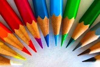 The Colored Pencil 