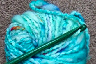 Crochet Advanced: Blanket or Scarf