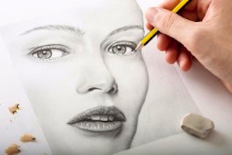 Life Model Drawing Sessions (Adults & Teens)