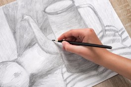 Learn Pencil shading scenery with Pencil for Beginners | Pencil shading, Pencil  shading scenery, Drawings