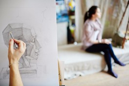 Beginning Drawing Drawing Classes San Diego CourseHorse Art