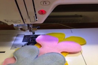 The BEST Applique Stabilizer EVER !!!! Terial Magic- how to Use Terial Magic  For Stunning Applique 