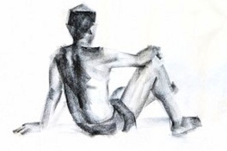 Art for Adults - drawing - Thursday evening group