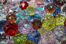 Middle School Camp! Fruit, Fish & Fungi: Exploring the Fun in Beads