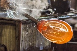 Hollow-core Glass Vessel Casting - 2.5 day weekend