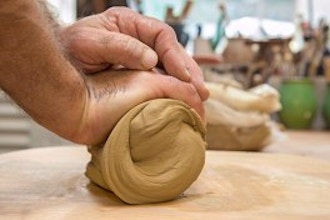 Ceramic Open Studio: Hand building (Ages 18+)