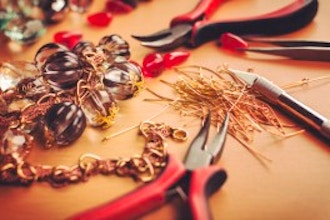 Jewelry Clasps and Closures [Class in Boston] @ North Bennet