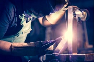 Metalworking for Teens (Ages 12-14)