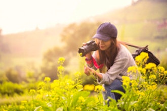 Nature Photography: Understanding Your Camera (Online)