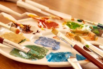 Water Mixable Oil Painting Course For Beginners