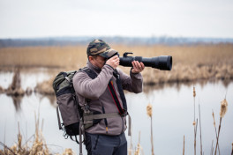 A Special Canon EOS R Series Mirrorless Camera Users Photo Safari