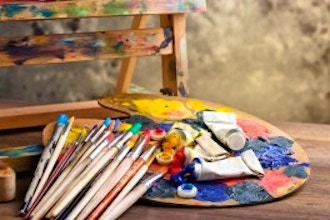 Digital Painting Summer Online Painting Classes New York