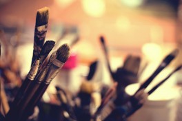 Teen Saturday Paint Nights