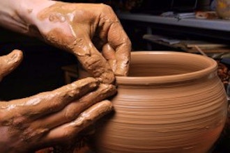 Adult Pottery Classes — Scenic City Clay Arts