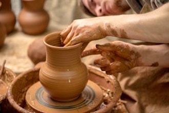 Pottery: Wheel-Throwing Essentials