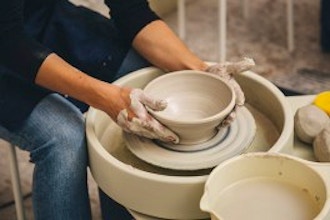 All Ages Pottery Wheel