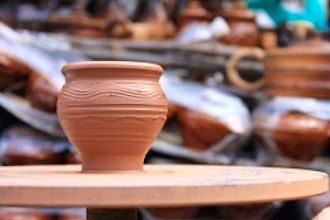Pottery Making and Surface Design