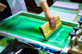 Reduction Screen Printing Course