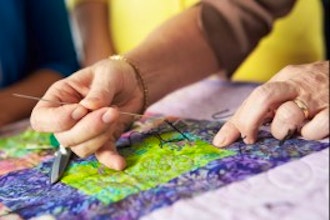 Intro to Patchwork Quilting