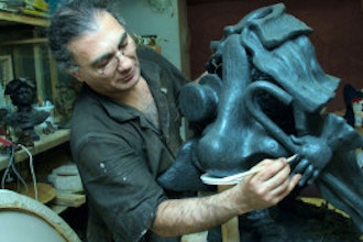 Figure Sculpture Sampler