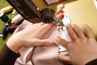 Sewing 101 Basics (Online)