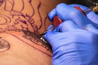 Mindful Mehndi: The Art of Henna Tattooing with Miss V