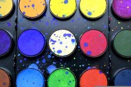 How to Paint Atmospheric Effects with Watercolors