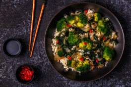 Delicious Asian Dumplings