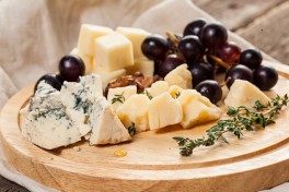 Say Cheese! A Tasting and Cooking Experience