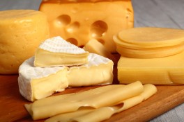 The Cheeses of France
