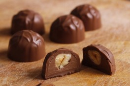 "Around-the-World" Guided Craft Chocolate Tasting