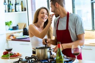 Date Night: Couples Cook - Italy