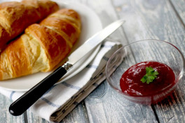 Croissant & Pain au Chocolat