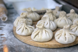 Traditional Asian Dumplings [Class in NYC] CocuSocial Cooking Classes