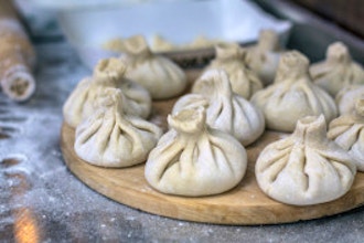 Handmade Dumplings