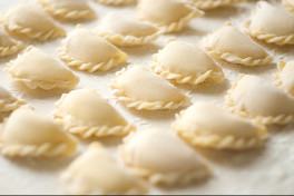 Mediterranean-Japanese Dumplings With Chef Dwayne