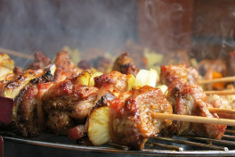 Sunday Supper: Grilling Edition