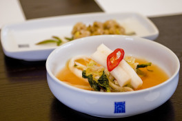 Winter Banchan