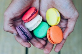 Classic French Macaron
