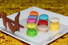 Vegan French Macarons