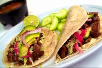 Mexican Street-Style Tacos